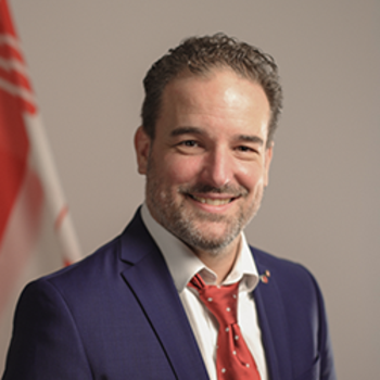 Portrait de Lachat Damien (UDC)