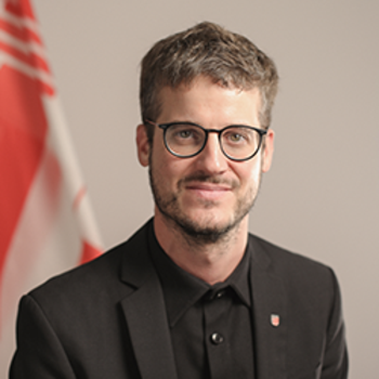 Portrait de Corbat Gauthier (Le Centre)