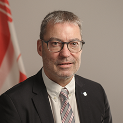 Portrait de Pineau Eric (Le Centre)