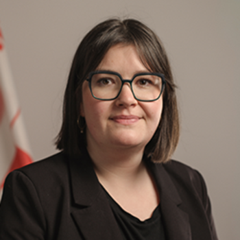 Portrait de Stadelmann Marion (PS)