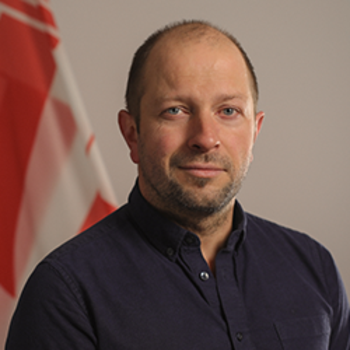 Portrait de Godat Ivan (Verts)