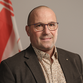 Portrait de Gerber Eric (PLR)