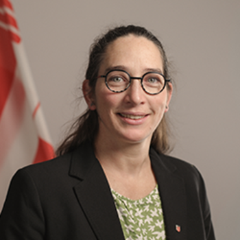 Portrait de Gerster Sarah (PS)