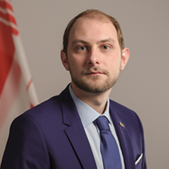 Portrait de Lovis Anael (PLR)