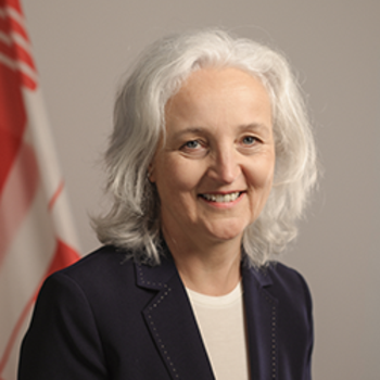 Portrait de Gerber Chantal (PS)