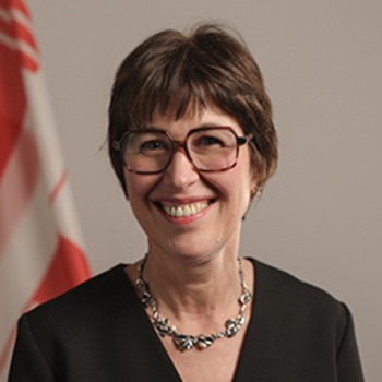 Portrait de Bourquin Valérie (PS)