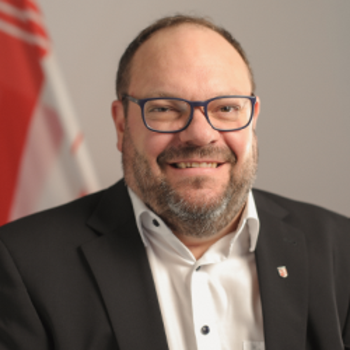 Portrait de Cerf Patrick (PS)