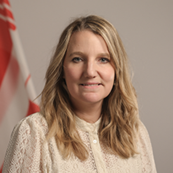 Portrait de Frossard Gaëlle (PS)