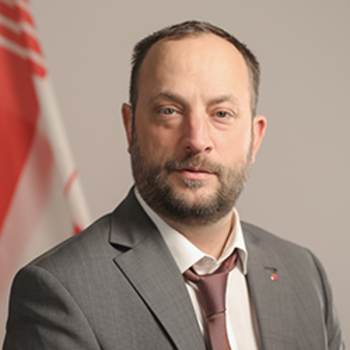 Portrait de Zürcher Fabian (UDC)