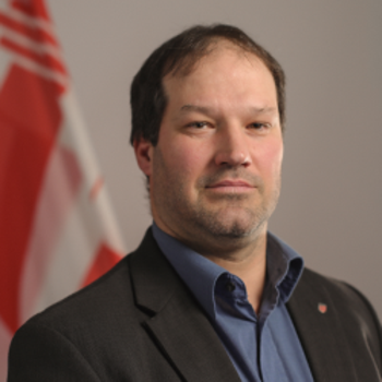 Portrait de Rais Irmin (UDC)