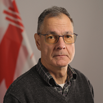 Portrait de Beuret Serge (Le Centre)