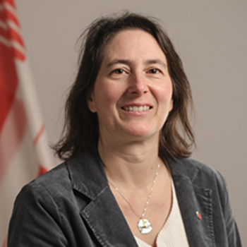 Portrait de Donzé Irène (PLR)