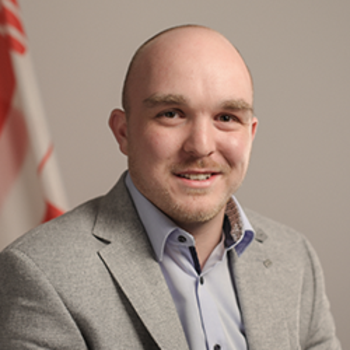 Portrait de Montavon Aubin (Le Centre)