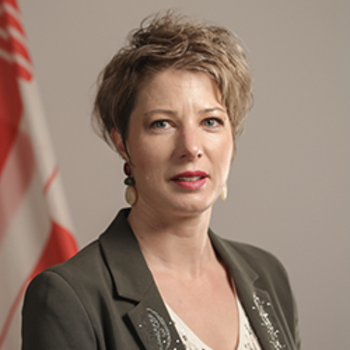 Portrait de Génesta-Nagel Karine (Le Centre)