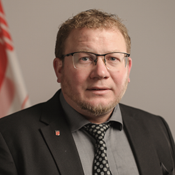 Portrait de Vuillaume Thomas (PLR)