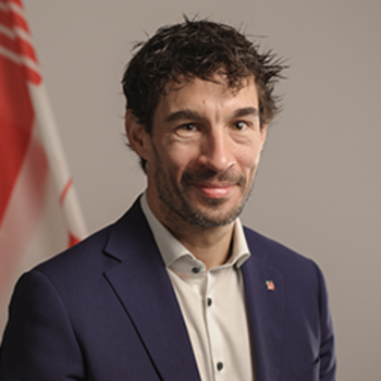 Portrait de Goffinet Olivier (Le Centre)