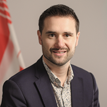 Portrait de Cerf Mathieu (Le Centre)