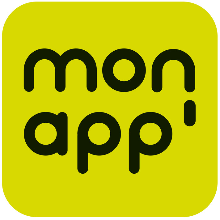 Logo - Mon app' (ouverture dans une nouvelle fenêtre)