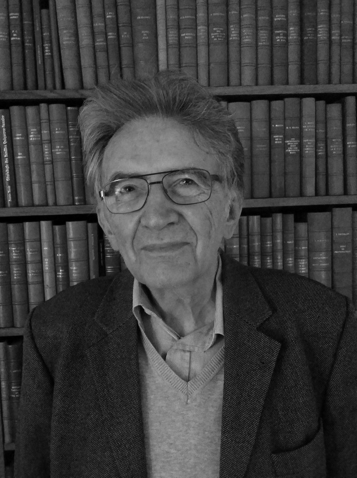 Roger Forclaz, spécialiste en littérature américaine