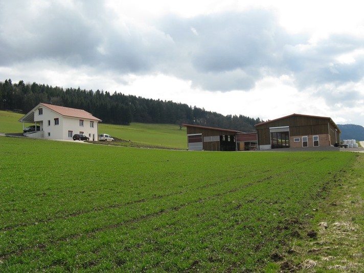 Terrains agricoles