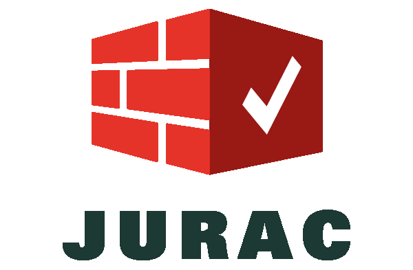 Jurac - Logo - Lien vers l'application JURAC - Demande de permis de construire en ligne