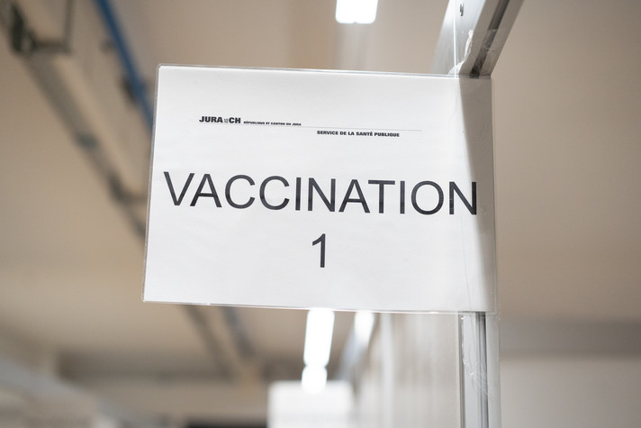 Centre de vaccination cantonal