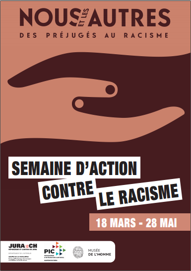 Semaine d'action contre le racisme 2021