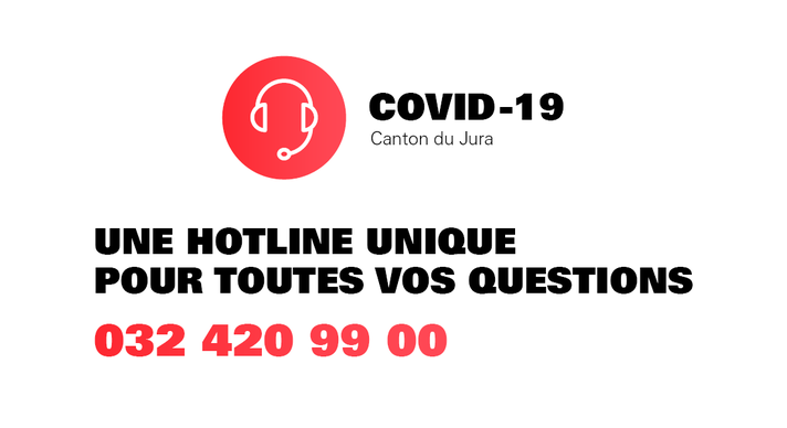 Hotline Coronavirus - 032 420 99 00