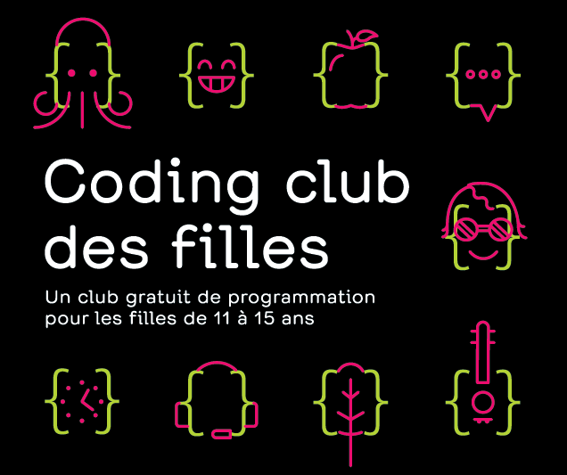 Coding Club des filles