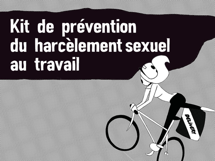Image Kit de prévention du harcèlement sexuel au travail