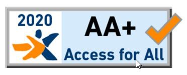 Access For All - Lien vers le site Internet d'Access For All