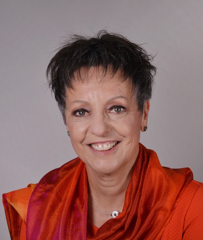 Patricia Voisard, nouvelle cheffe du Service de la population de la République et Canton du Jura.