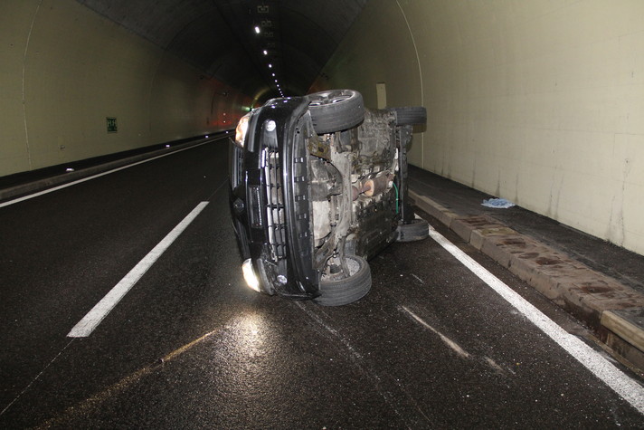 Image d'accident fournie par la police cantonale jurassienne 2.