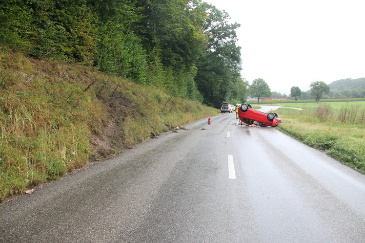Image d'accident fournie par la police cantonale jurassienne 3.