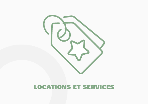 Bouton Locations - Services