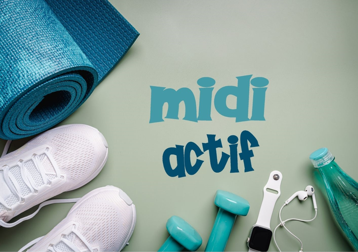 Logo Midi actif
