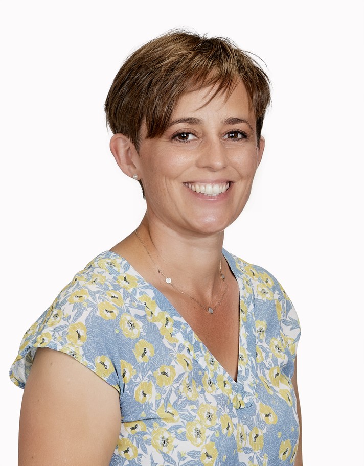 Mélanie Brülhart, nouvelle cheffe du Service de la santé publique