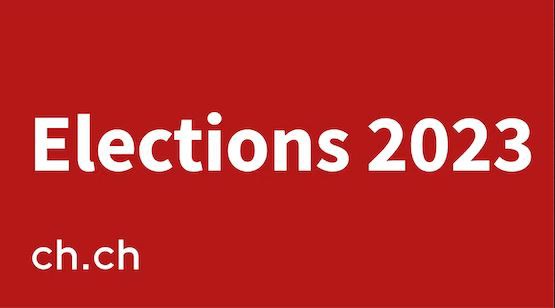 Elections fédérales 2023 - Lien vers le site de CH.CH (ouverture dans une nouvelle fenêtre)