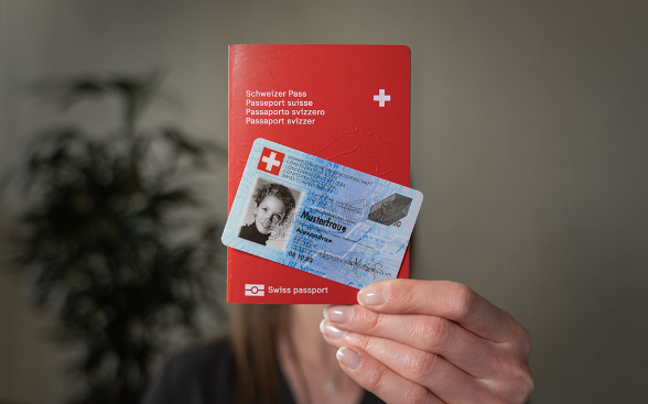 Photo passeport et carte d'identité