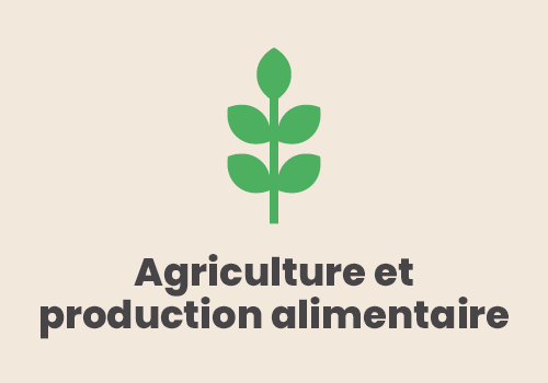 Plan climat - Icône 2 - Agriculture