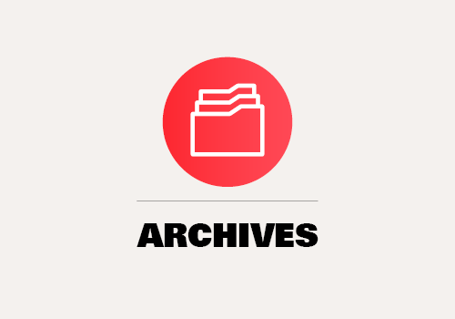 COVID-19 - Archives