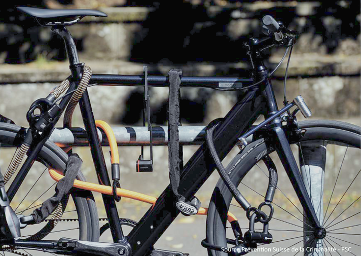 Echec aux voleurs de vélos ! Comment assurer un maximum de sécurité