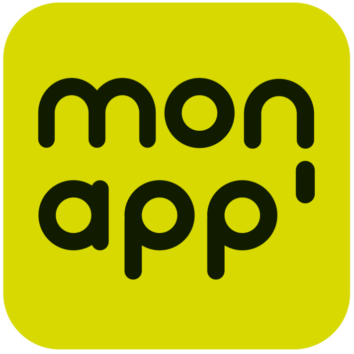 Logo Monapp - Image décorative