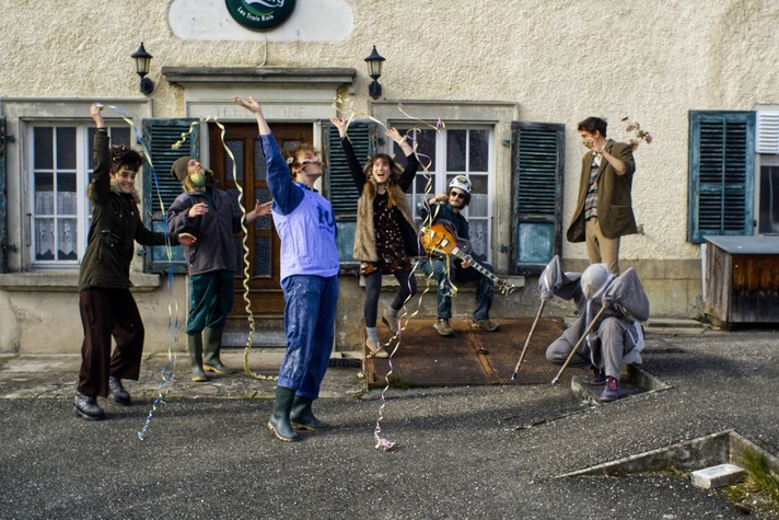Photo Besili trafic ©Loïc Reichenbach