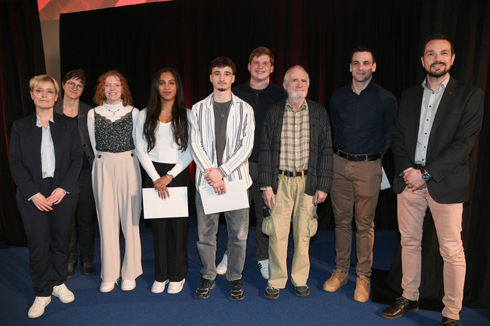 Remise des mérites sportifs 2023. (c) Bist