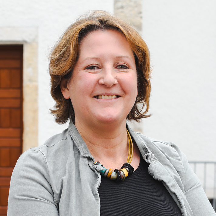 Céline Robert-Charrue Linder, nouvelle archéologue cantonale.