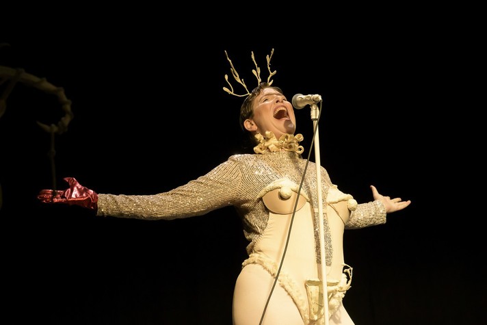 Mor Dovrat, compagnie Thank you for the compliments ©Frédéric Palladino