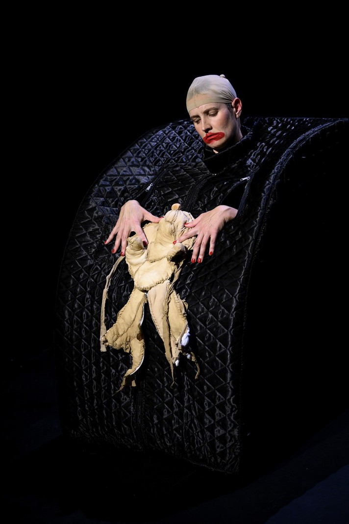 Beth Dillon ©Frédéric Palladino