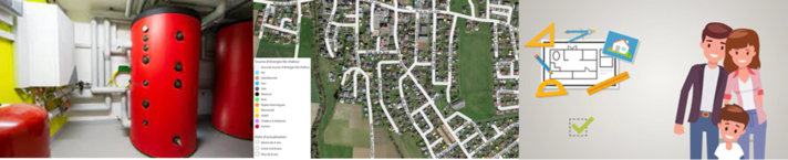 Enquête sur les émissions de gaz à effet de serre dans le secteur du bâtiment 