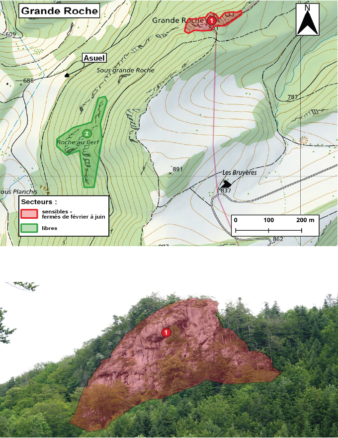 Asuel – Grande Roche